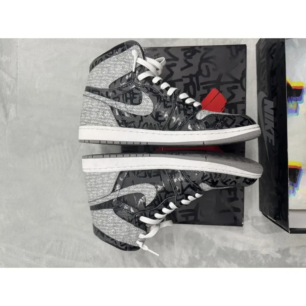 Size 11 - Jordan 1 OG High Rebellionaire Men’s Sneakers